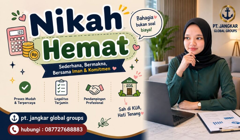 Nikah Hemat