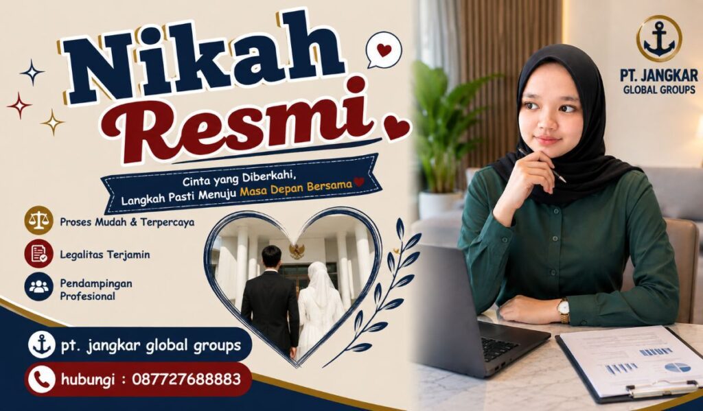 Nikah Resmi