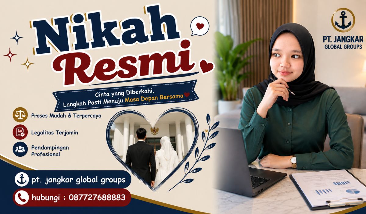Nikah Resmi
