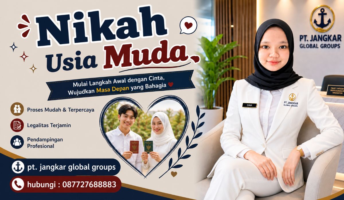 Nikah Usia Muda