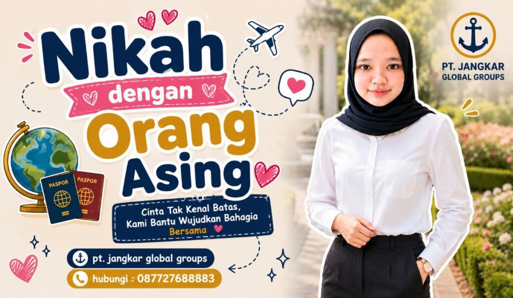 Nikah dengan Orang Asing