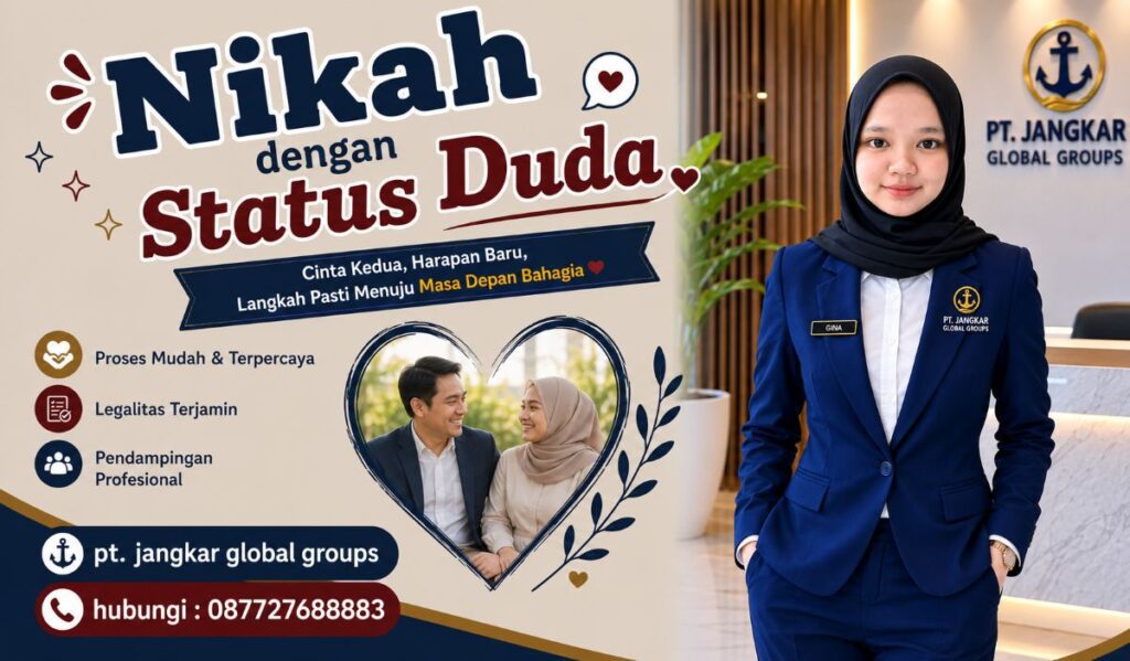 Nikah dengan Status Duda