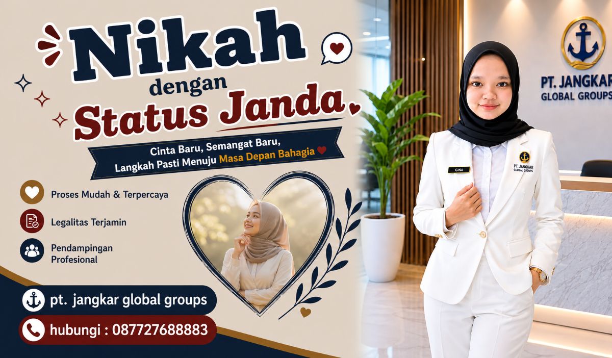 Nikah dengan Status Janda
