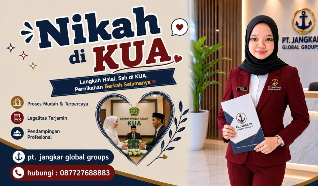 Nikah di KUA