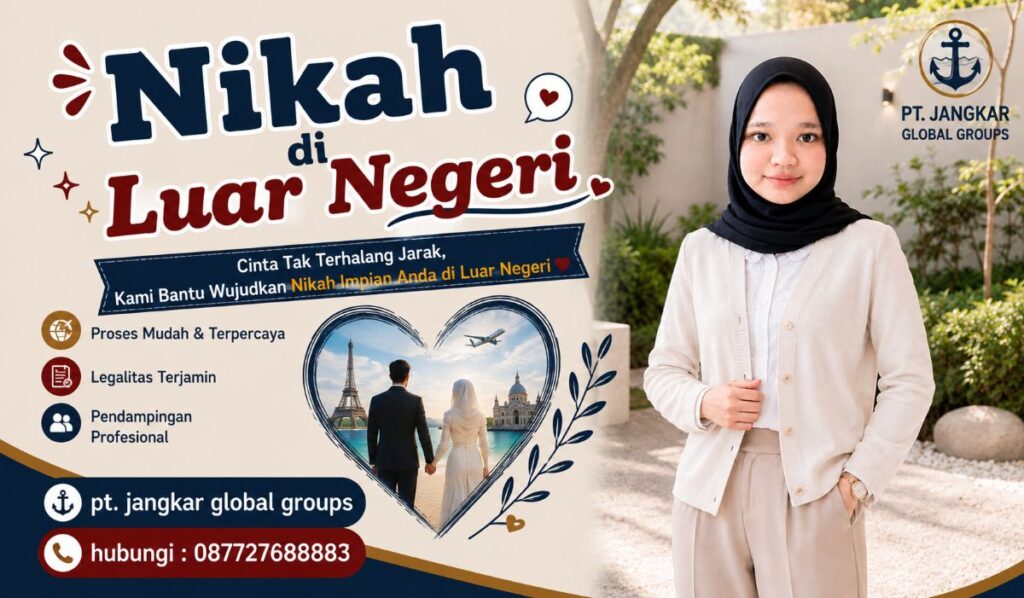 Nikah di Luar Negeri