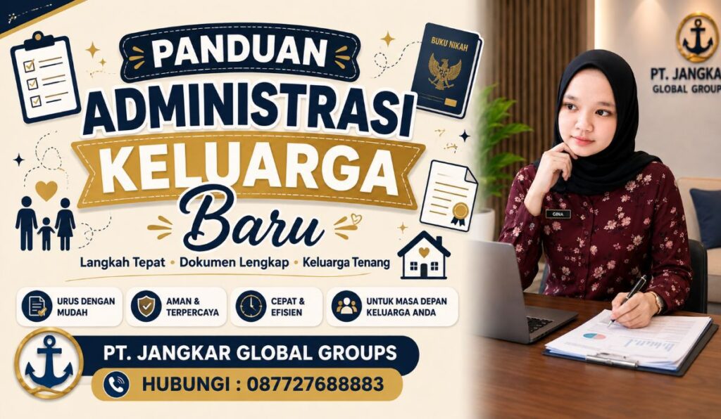 Panduan Administrasi Keluarga Baru