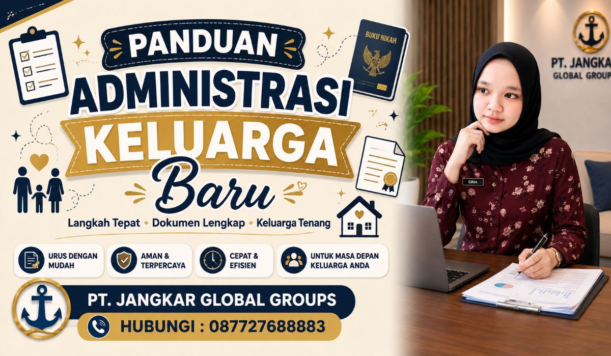 Panduan Administrasi Keluarga Baru