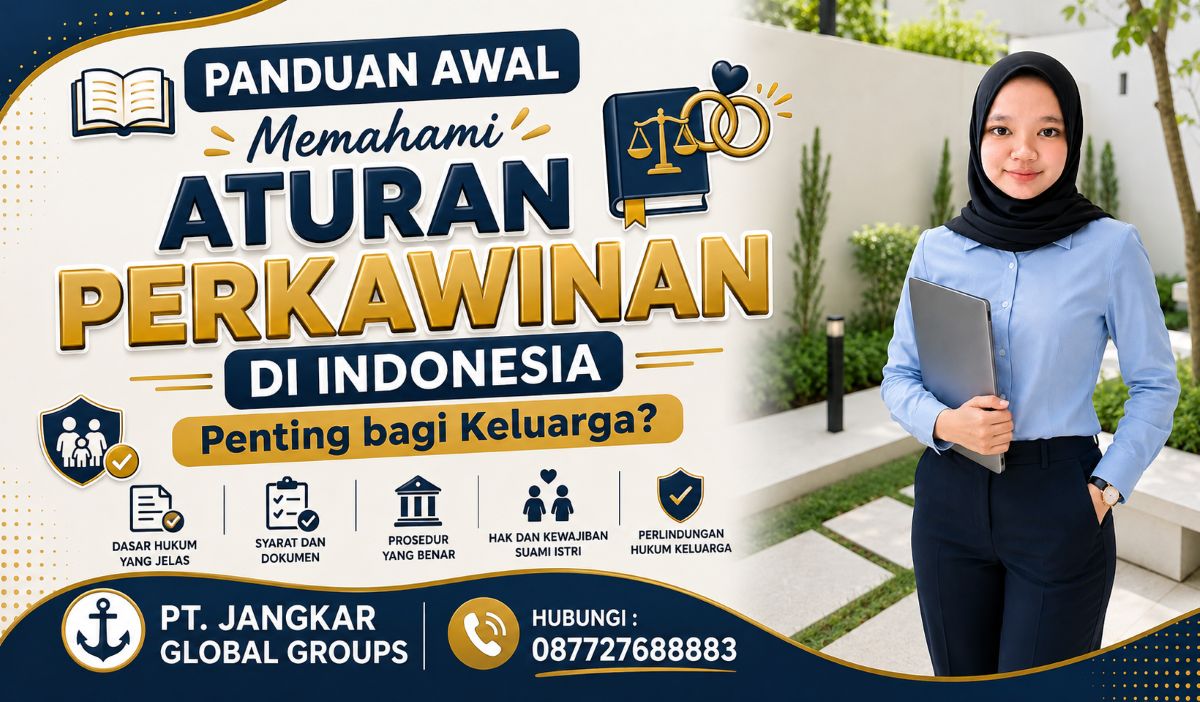 Panduan Awal Memahami Aturan Perkawinan di Indonesia