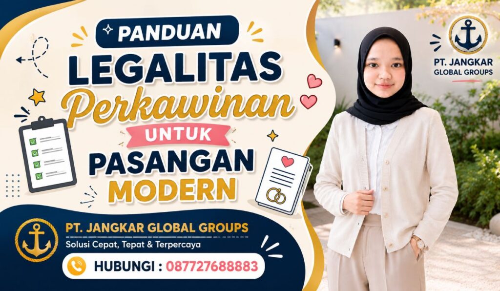 Panduan Legalitas Perkawinan untuk Pasangan Modern