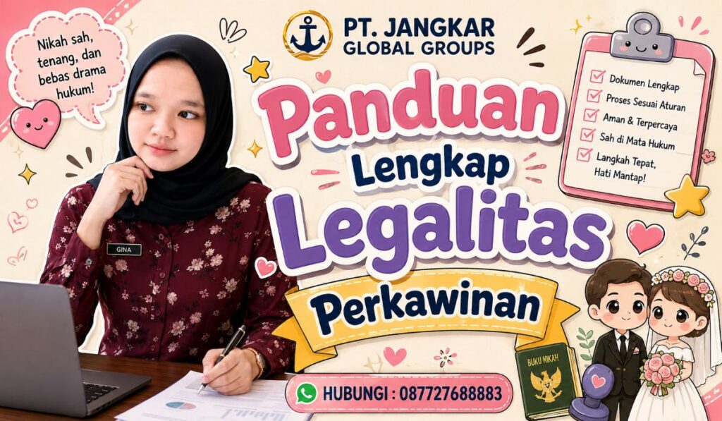 Panduan Lengkap Legalitas Perkawinan