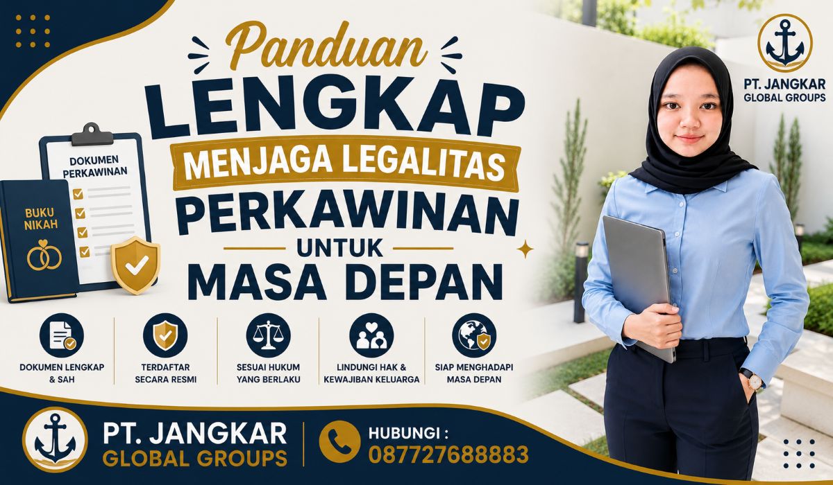 Panduan Lengkap Menjaga Legalitas Perkawinan untuk Masa Depan