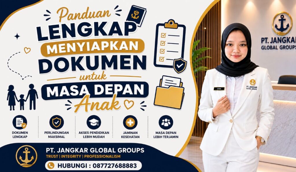 Panduan Lengkap Menyiapkan Dokumen untuk Masa Depan Anak