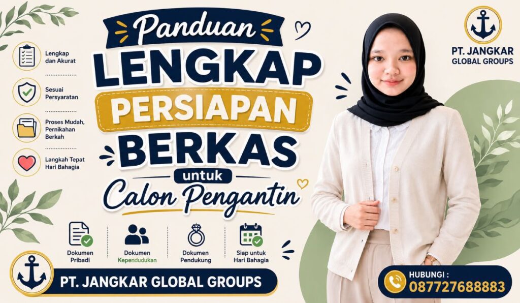 Panduan Lengkap Persiapan Berkas untuk Calon Pengantin