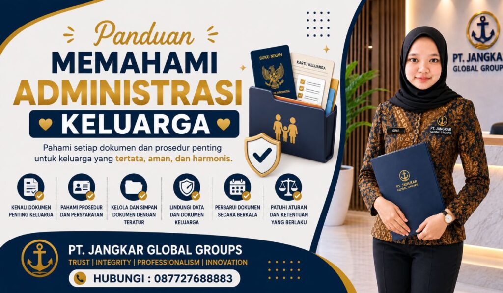 Panduan Memahami Administrasi Keluarga