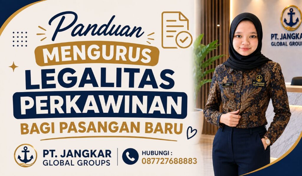 Panduan Mengurus Legalitas Perkawinan bagi Pasangan Baru