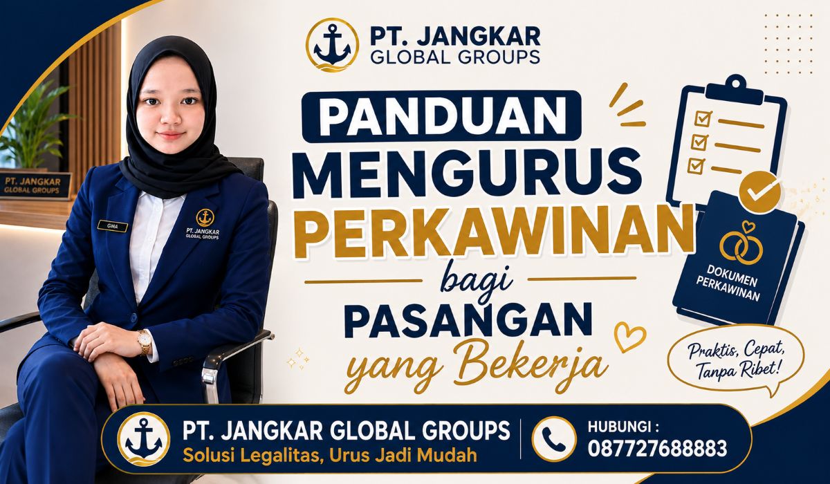 Panduan Mengurus Perkawinan bagi Pasangan yang Bekerja