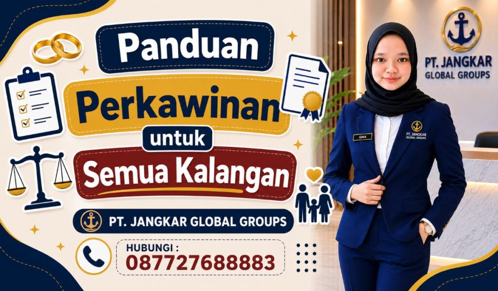 Panduan Perkawinan untuk Semua Kalangan