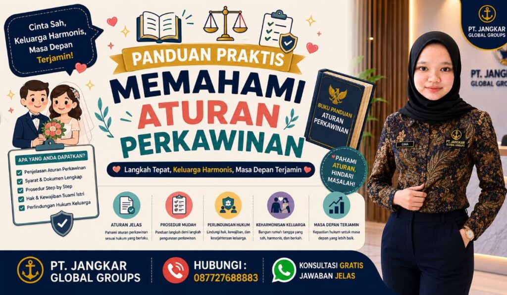 Panduan Praktis Memahami Aturan Perkawinan