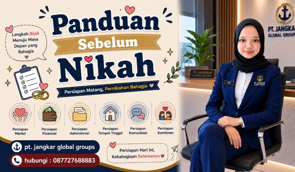 Panduan Sebelum Nikah