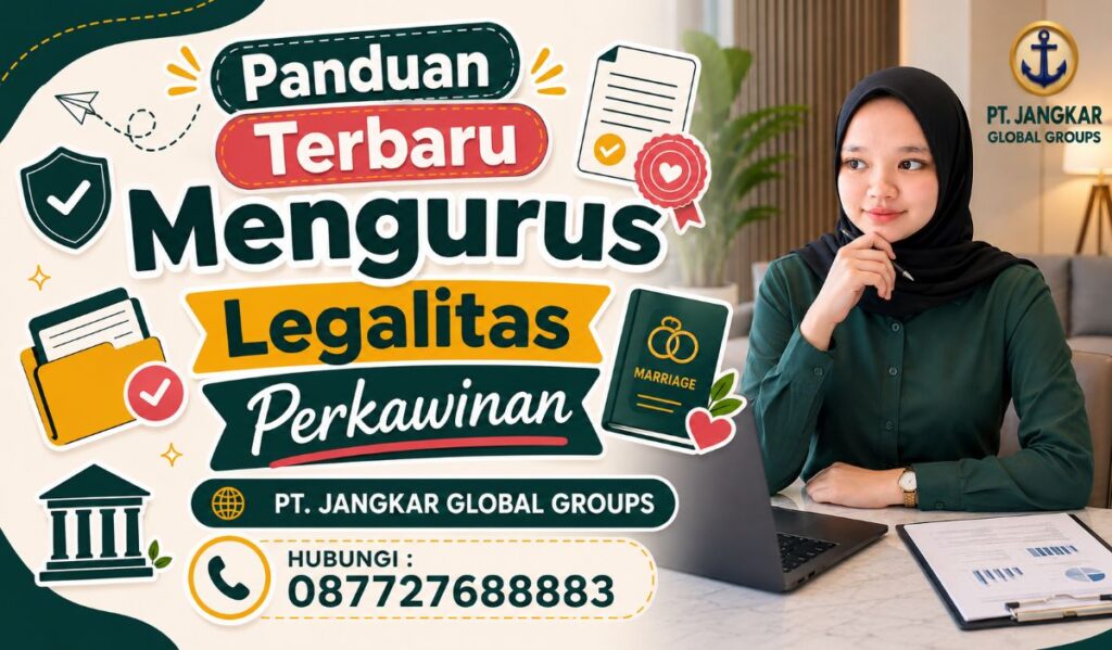 Panduan Terbaru Mengurus Legalitas Perkawinan