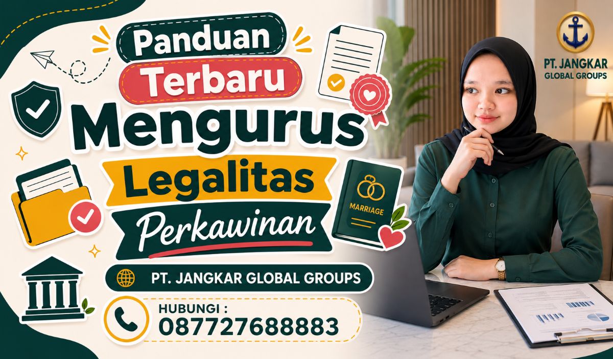 Panduan Terbaru Mengurus Legalitas Perkawinan