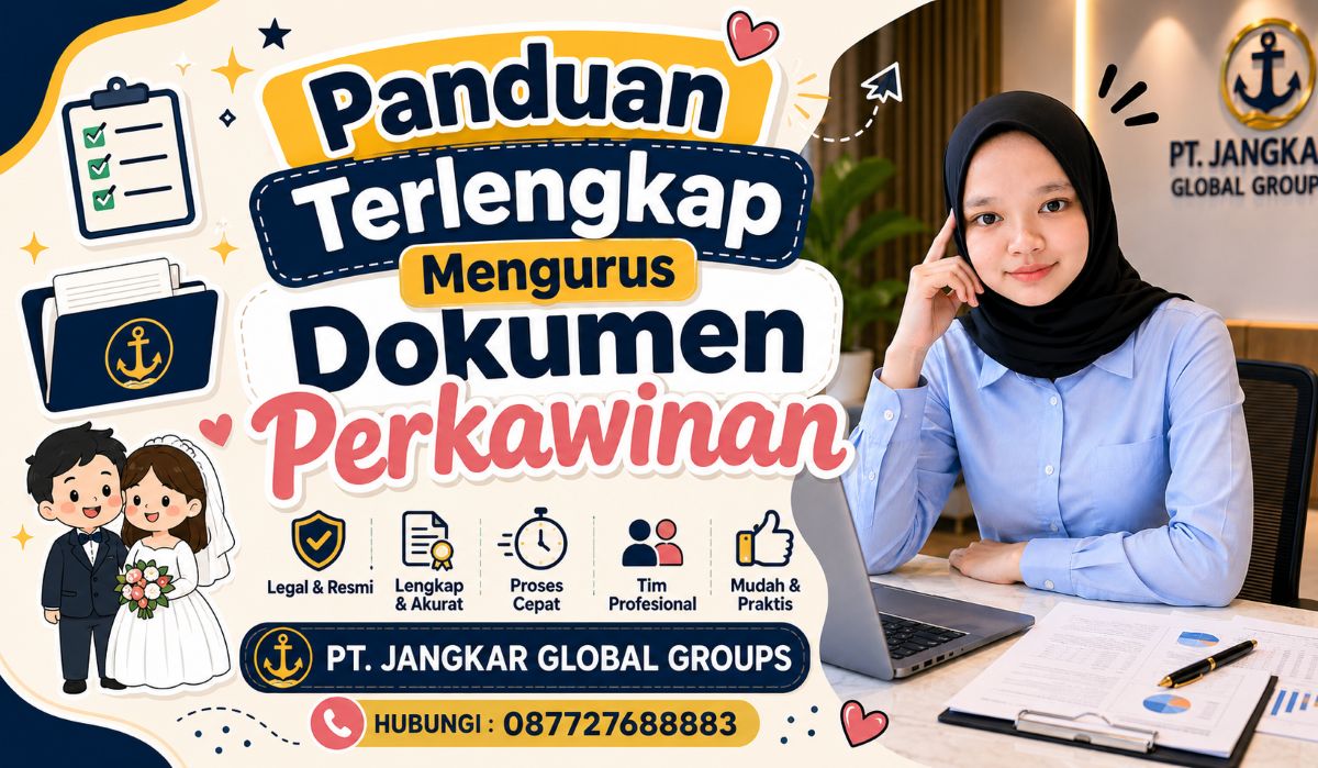 Panduan Terlengkap Mengurus Dokumen Perkawinan
