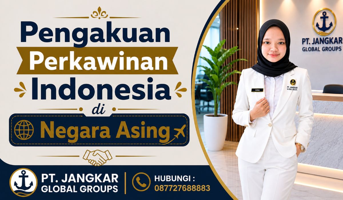 Pengakuan Perkawinan Indonesia di Negara Asing