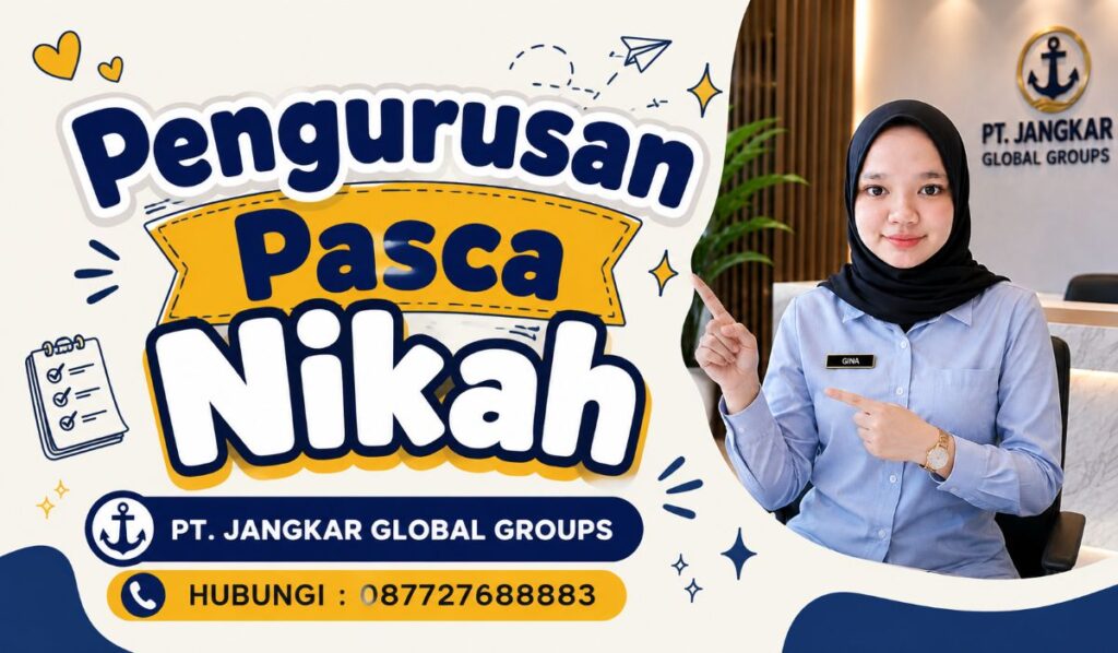 Pengurusan Pasca Nikah