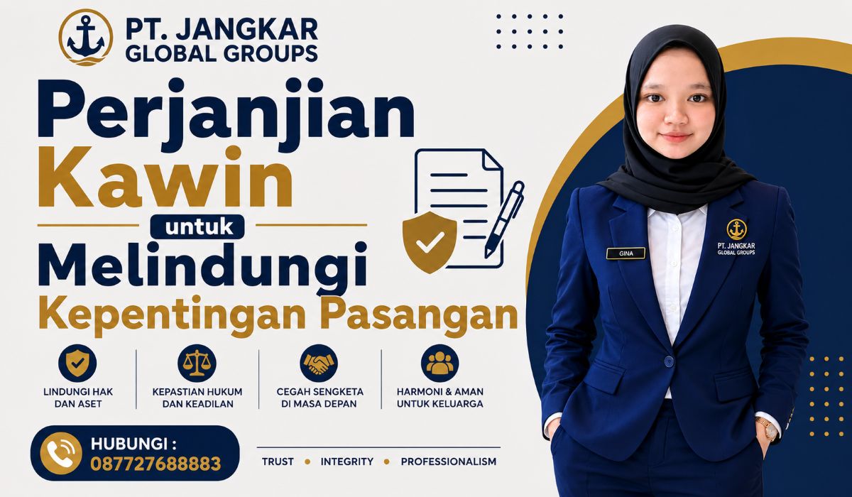 Perjanjian Kawin untuk Melindungi Kepentingan Pasangan