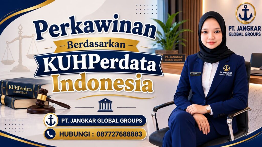 Perkawinan Berdasarkan KUHPerdata Indonesia