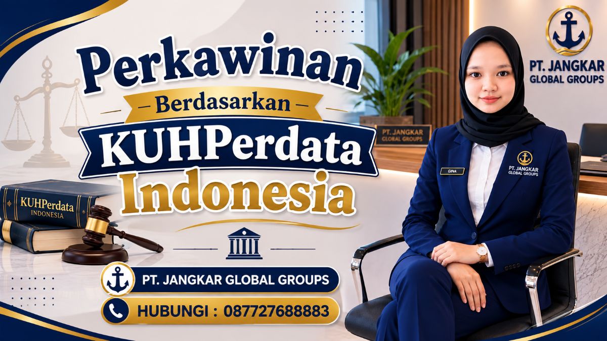 Perkawinan Berdasarkan KUHPerdata Indonesia