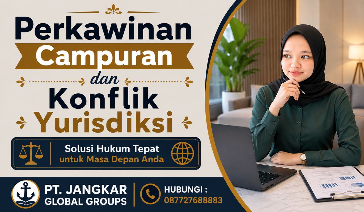 Perkawinan Campuran dan Konflik Yurisdiksi