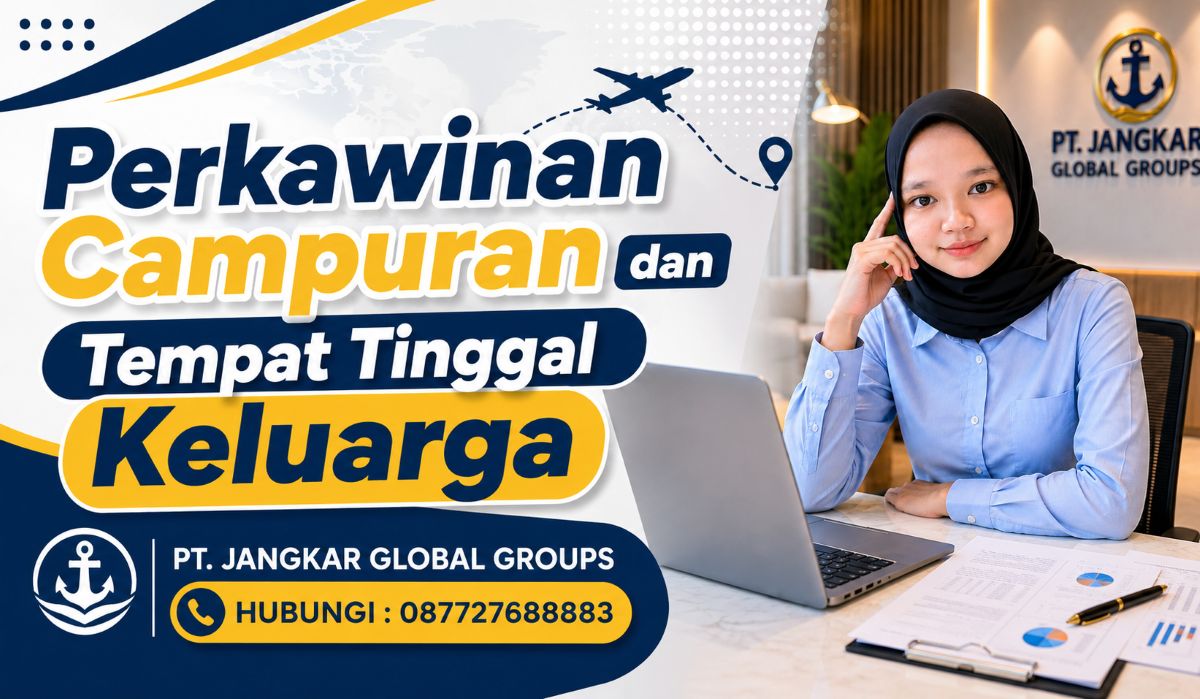 Perkawinan Campuran dan Tempat Tinggal Keluarga