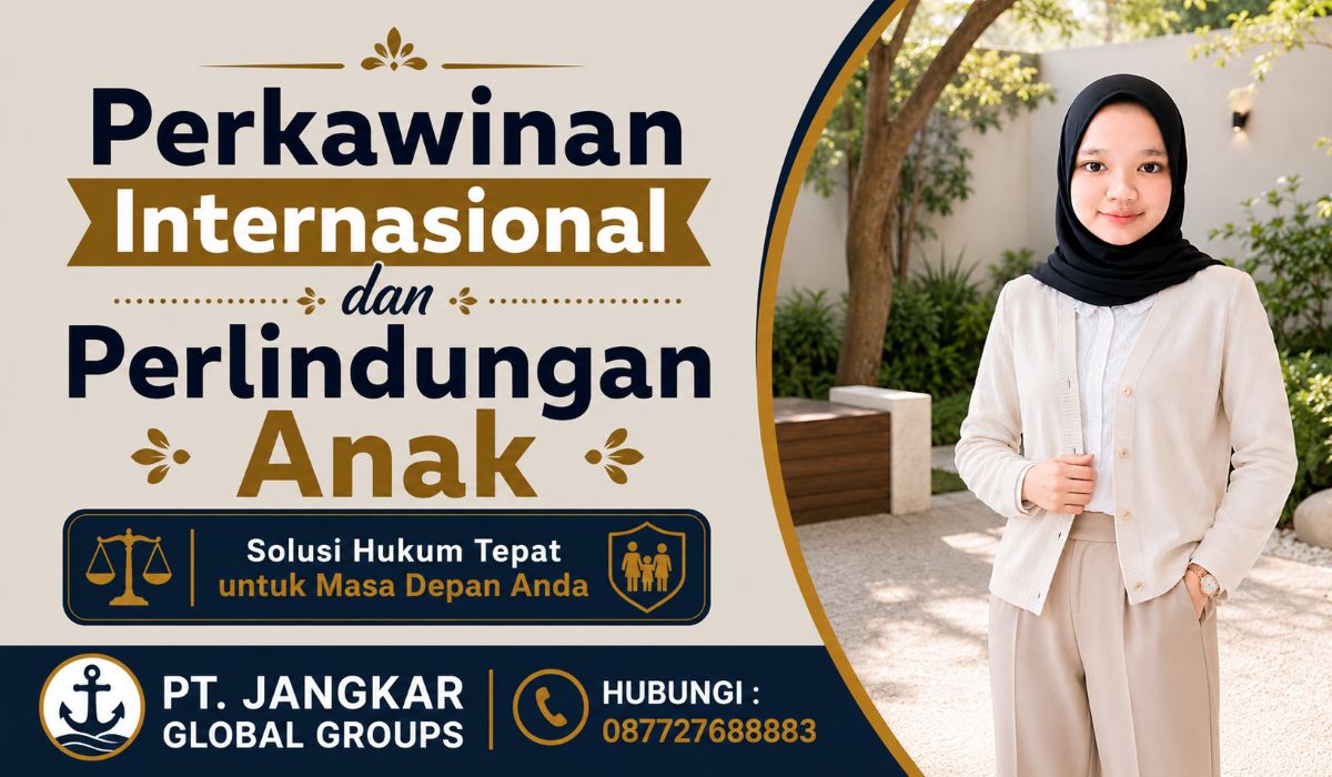 Perkawinan Internasional dan Perlindungan Anak