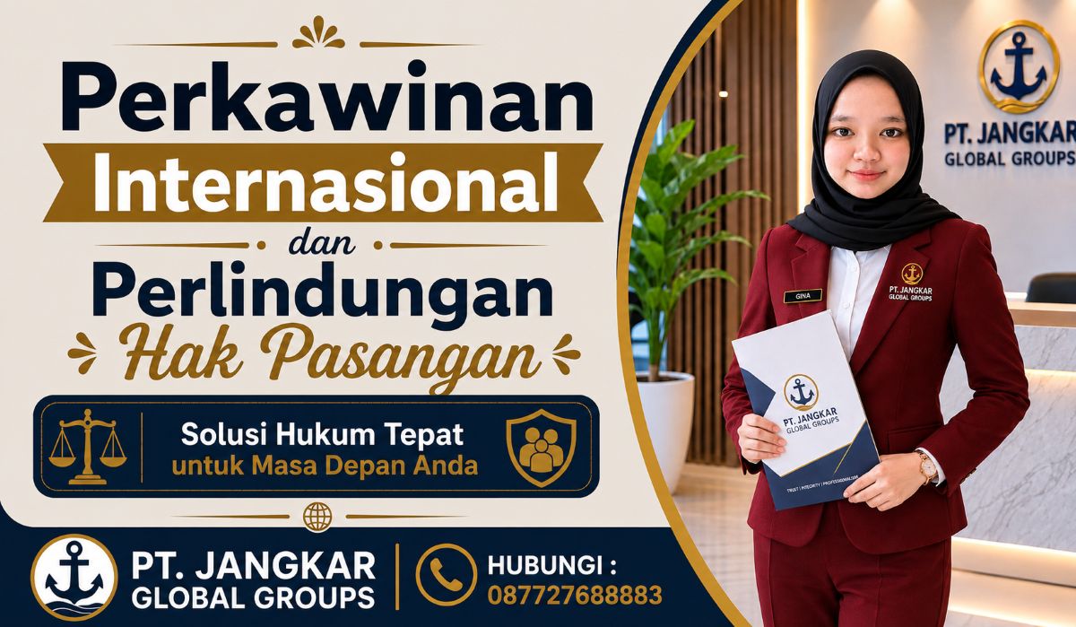 Perkawinan Internasional dan Perlindungan Hak Pasangan