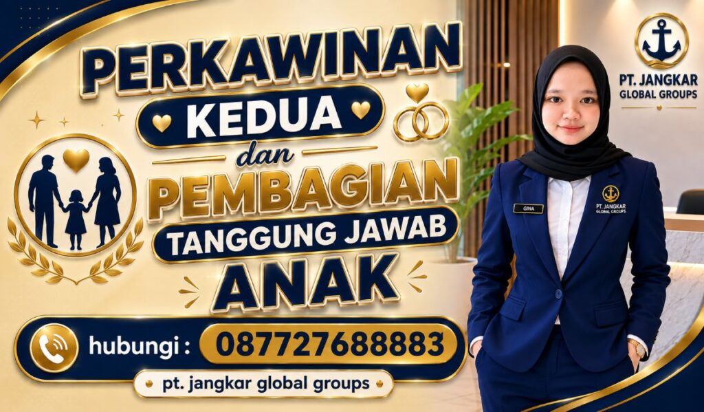 Perkawinan Kedua dan Pembagian Tanggung Jawab Anak