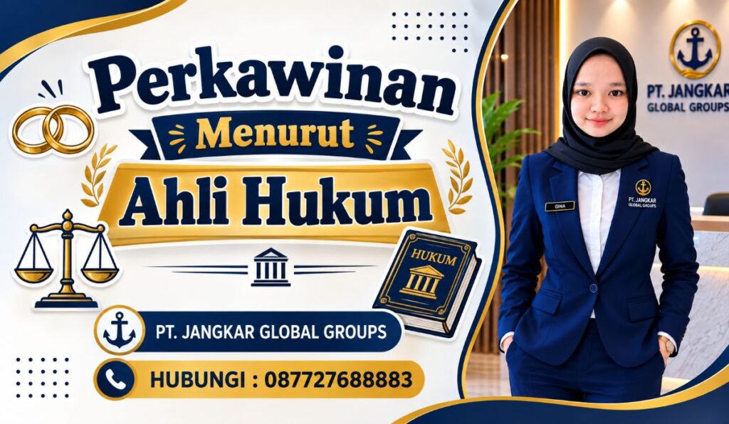 Perkawinan Menurut Ahli Hukum