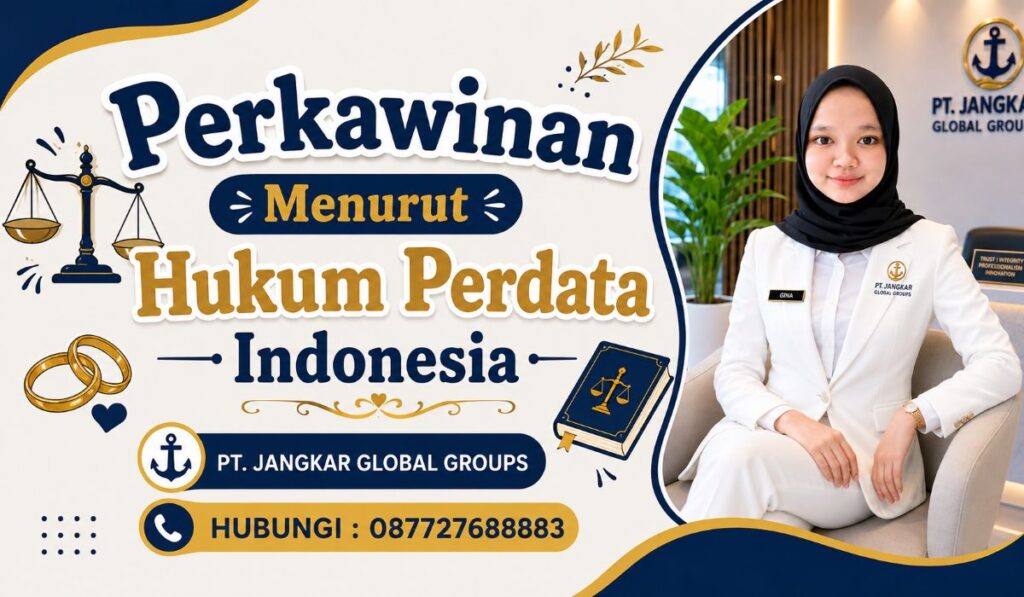 Perkawinan Menurut Hukum Perdata Indonesia