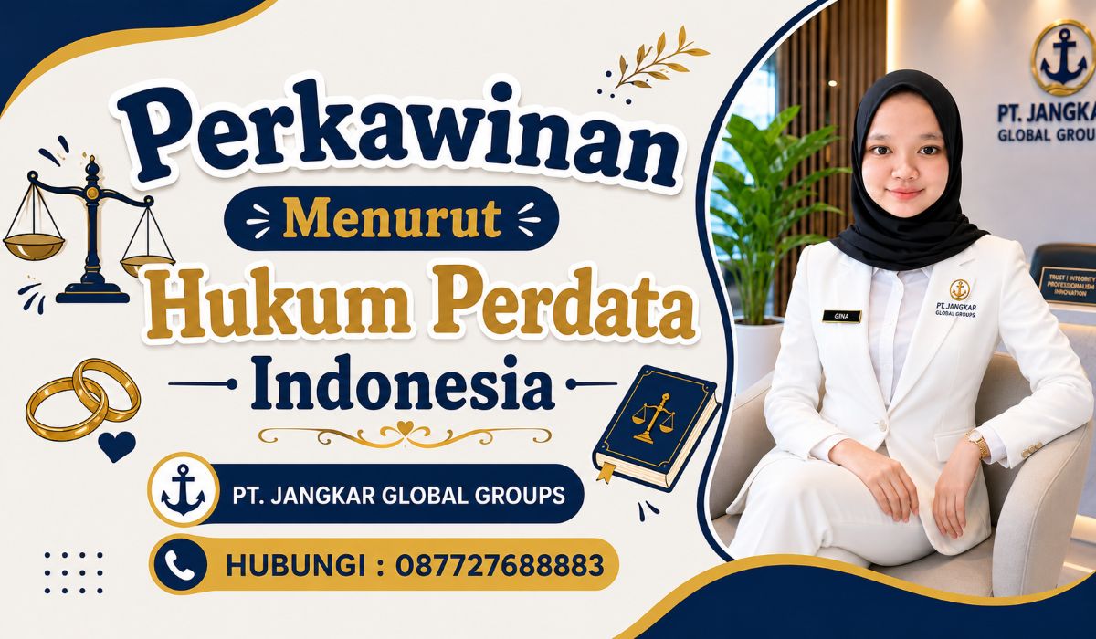 Perkawinan Menurut Hukum Perdata Indonesia