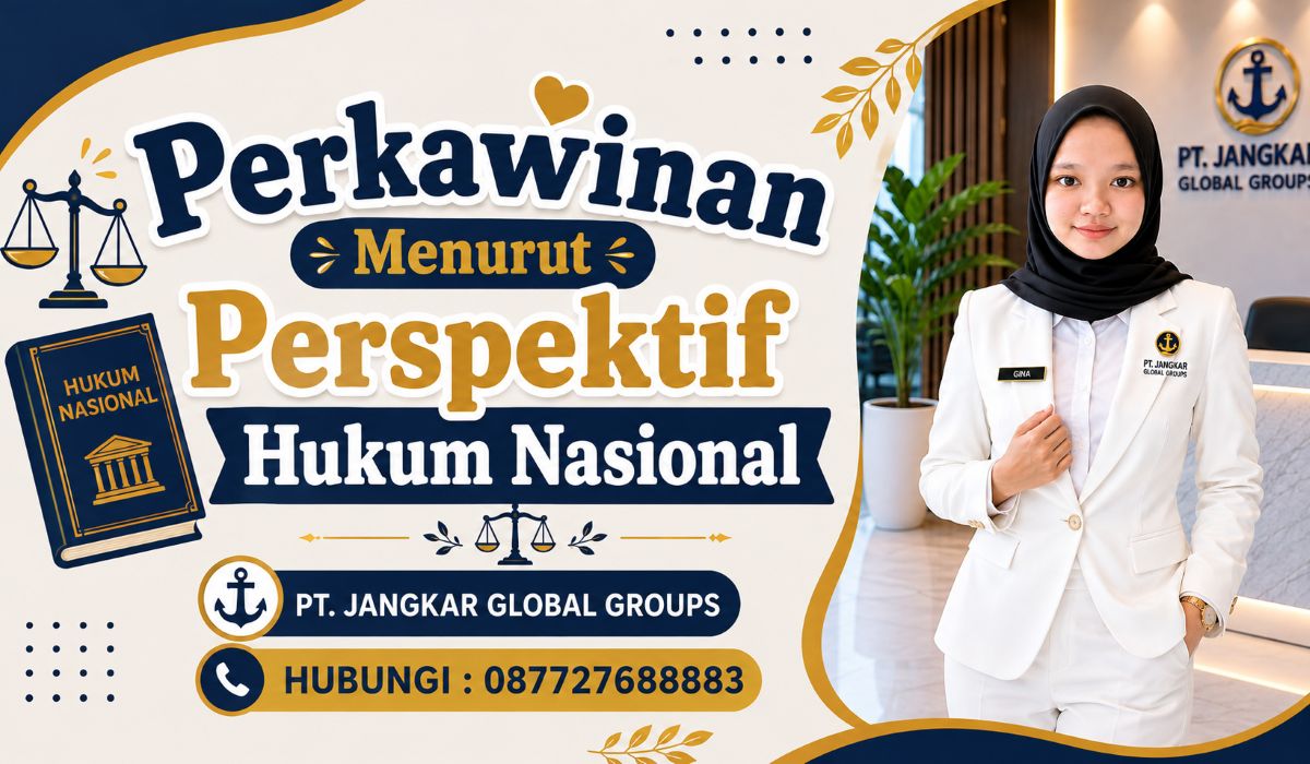 Perkawinan Menurut Perspektif Hukum Nasional