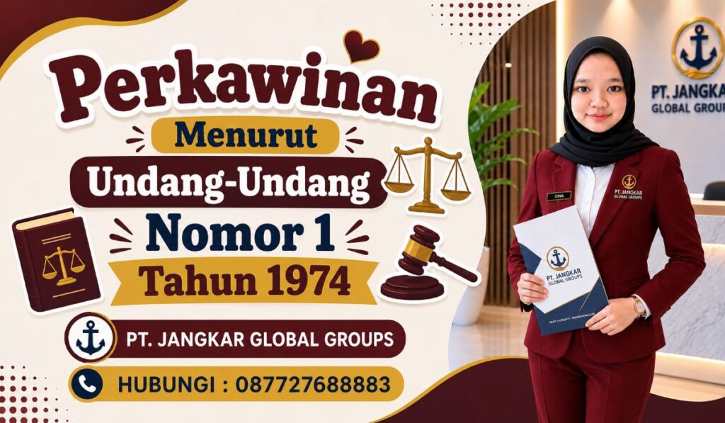 Perkawinan Menurut Undang-Undang Nomor 1 Tahun 1974