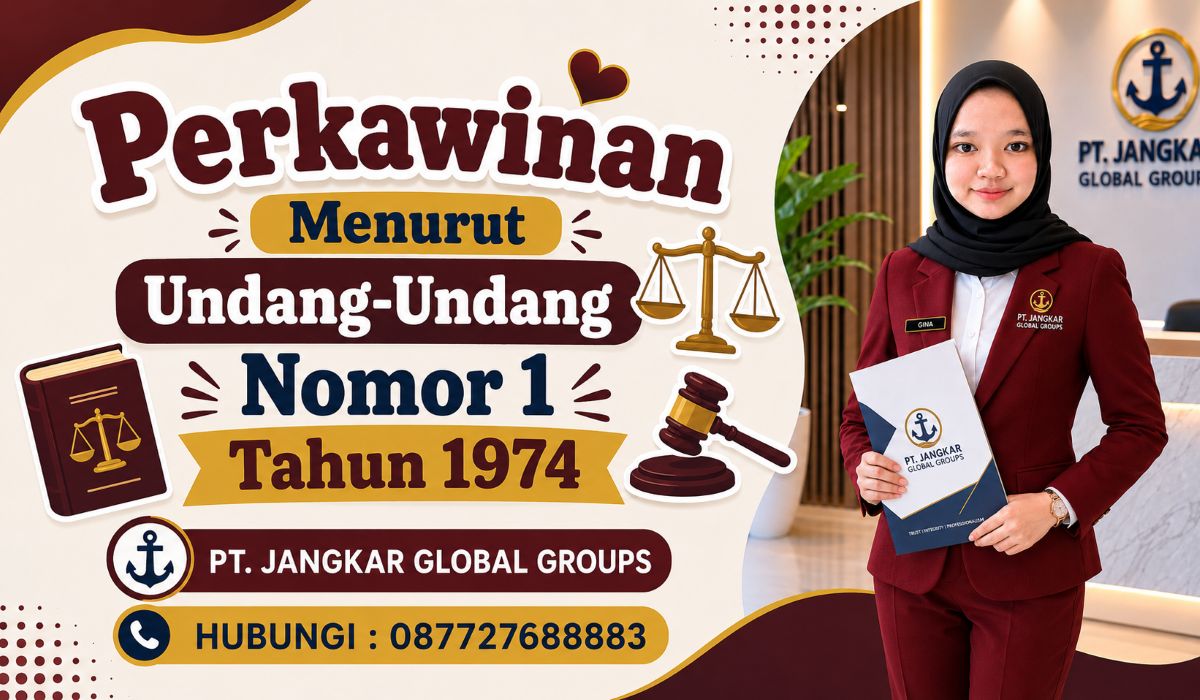 Perkawinan Menurut Undang-Undang Nomor 1 Tahun 1974