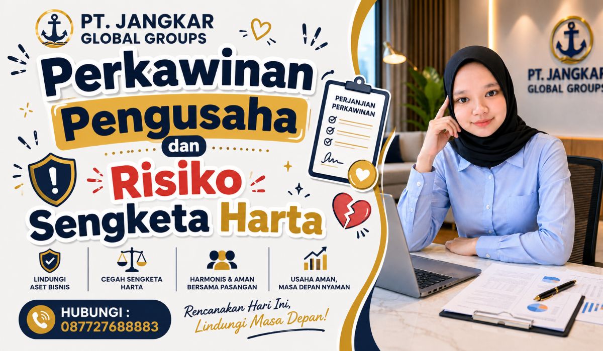 Perkawinan Pengusaha dan Risiko Sengketa Harta