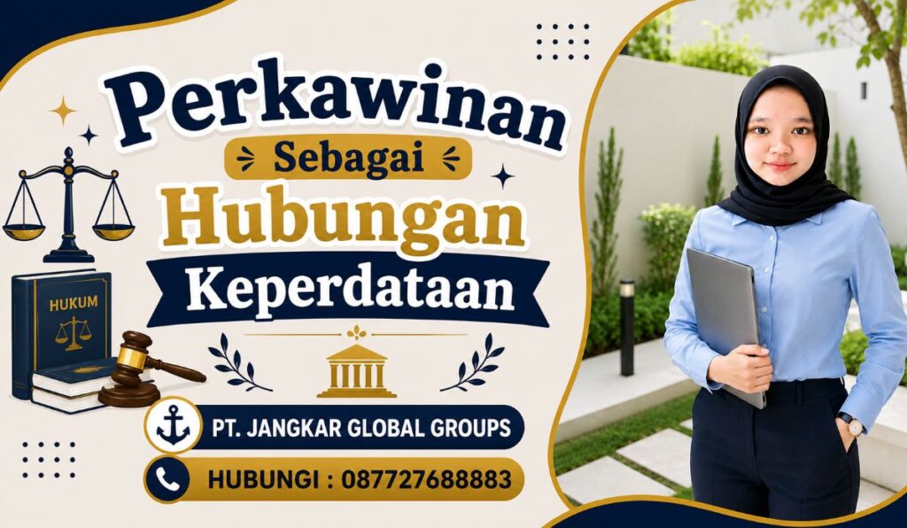 Perkawinan Sebagai Hubungan Keperdataan