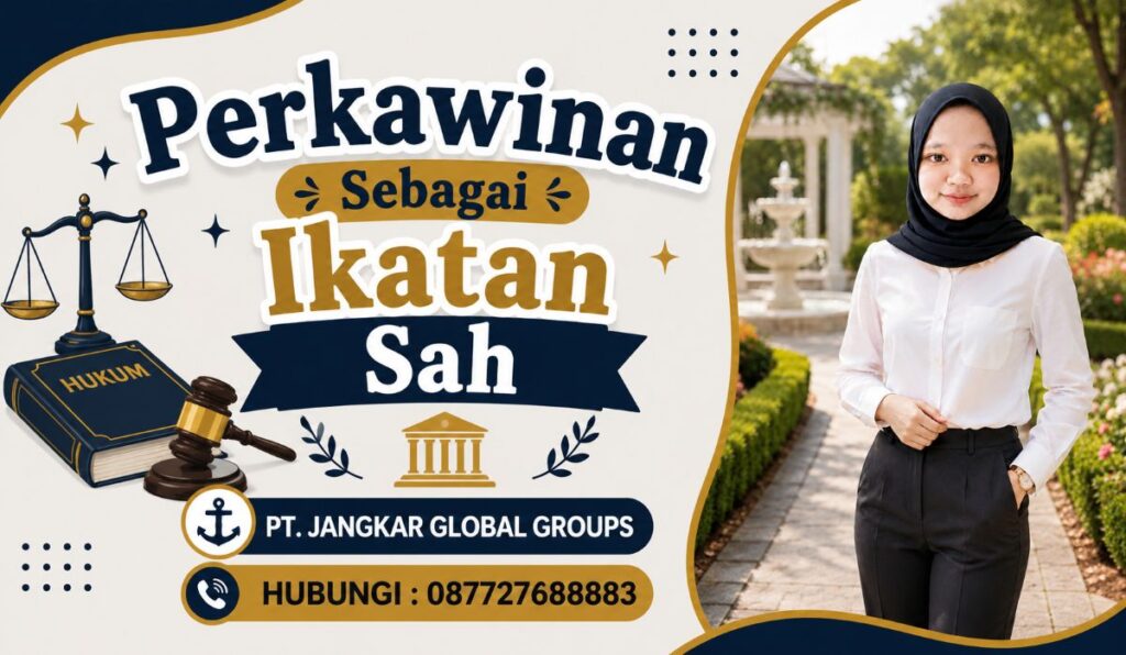 Perkawinan Sebagai Ikatan Sah