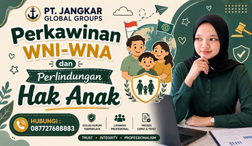 Perkawinan WNI-WNA dan Perlindungan Hak Anak