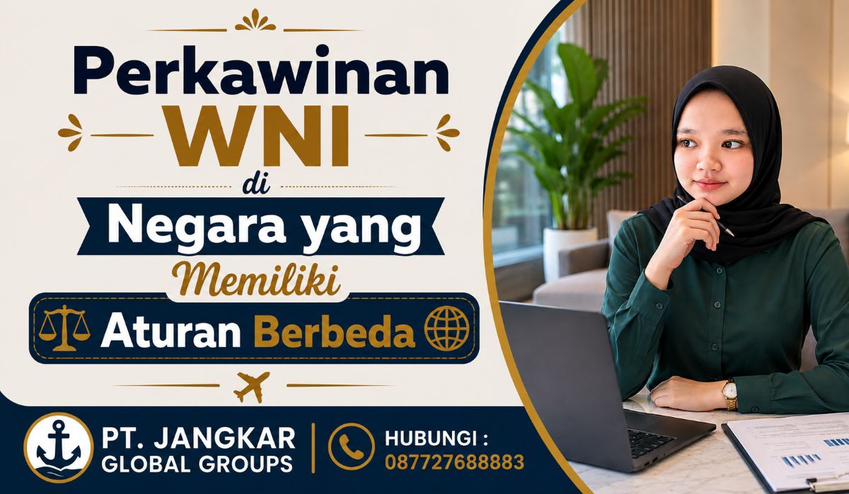 Perkawinan WNI di Negara yang Memiliki Aturan Berbeda
