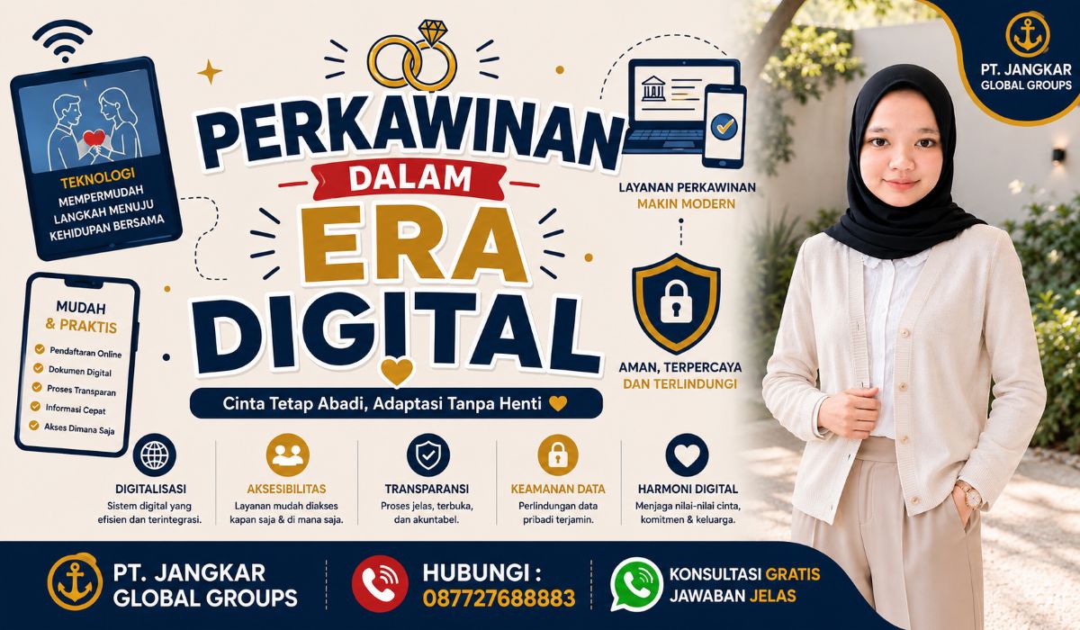 Perkawinan dalam Era Digital
