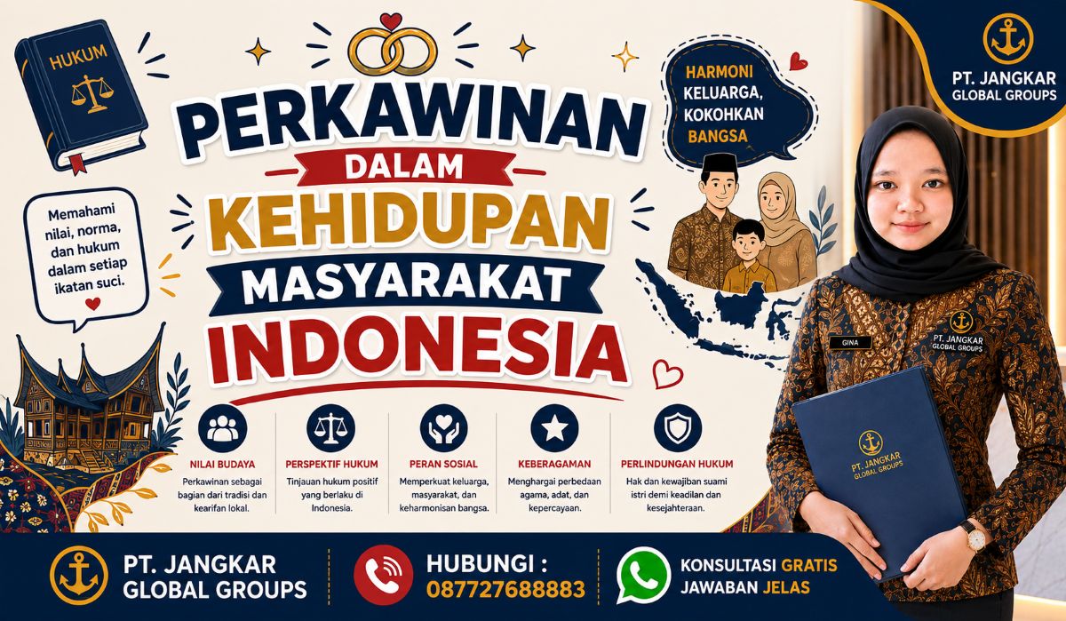 Perkawinan dalam Kehidupan Masyarakat Indonesia