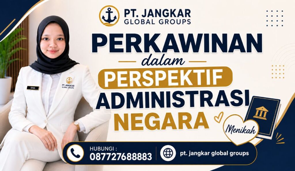 Perkawinan dalam Perspektif Administrasi Negara